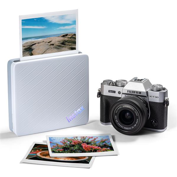 Link Wide 2 Smartphone Printer in Duo Blue Product Image (Secondary Image 5)