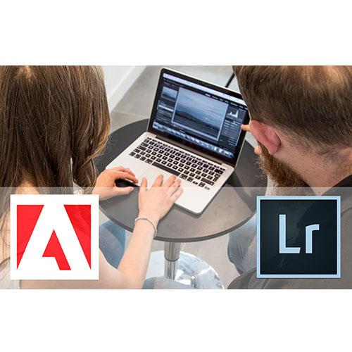 Lightroom Course Product Image (Primary)