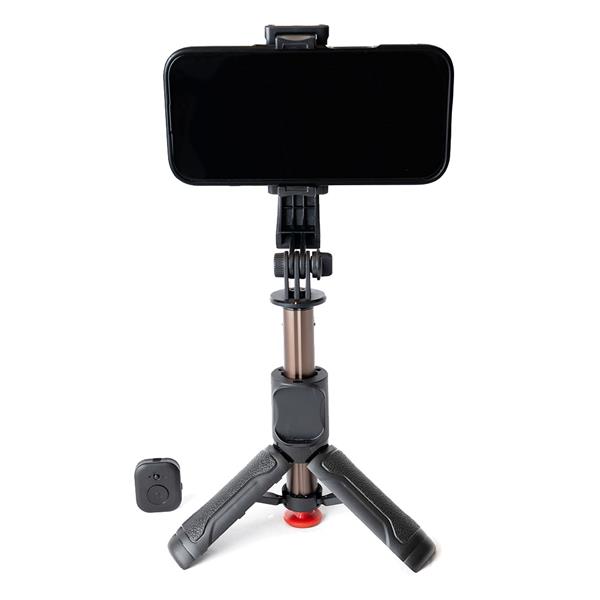 TT21 Mobile Phone Tripod Selfie Stick Product Image (Primary)