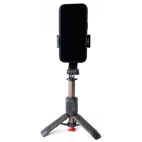 TT21 Mobile Phone Tripod Selfie Stick Product Image (Secondary Image 1)