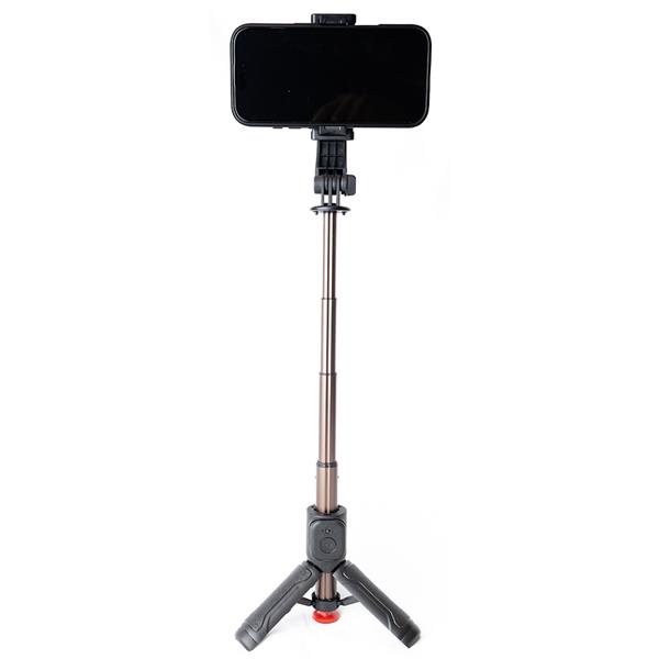 TT21 Mobile Phone Tripod Selfie Stick Product Image (Secondary Image 2)