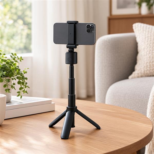 TT07 Selfie Stick Tripod Product Image (Secondary Image 2)