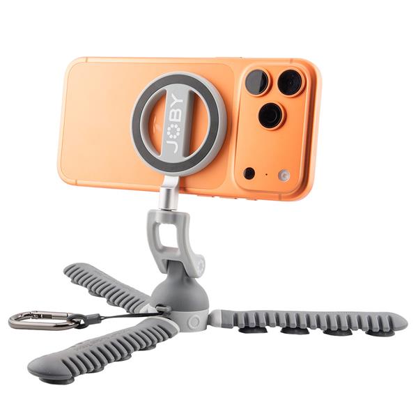 JOBY PODZILLA STRIPOD GREY Product Image (Secondary Image 3)