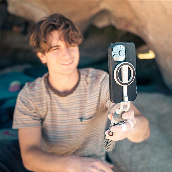 JOBY PODZILLA STRIPOD GREY Product Image (Secondary Image 7)