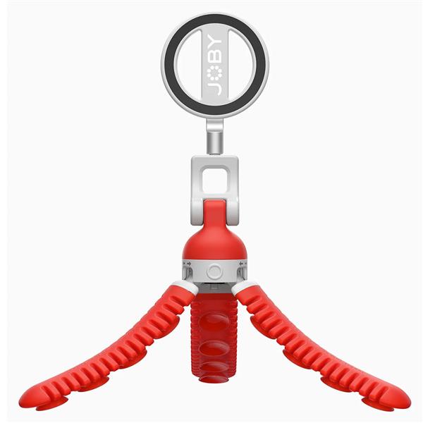 JOBY PODZILLA STRIPOD RED Product Image (Primary)