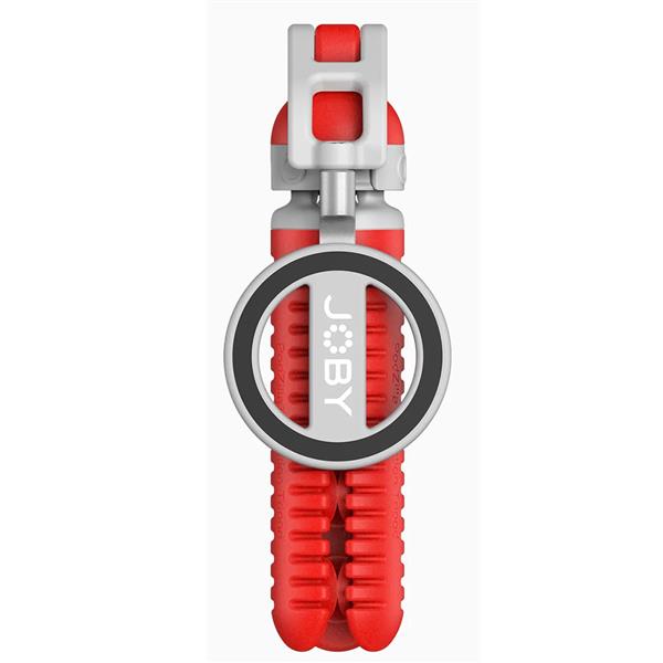 JOBY PODZILLA STRIPOD RED Product Image (Secondary Image 1)