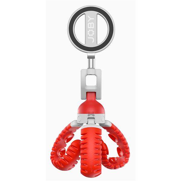 JOBY PODZILLA STRIPOD RED Product Image (Secondary Image 2)