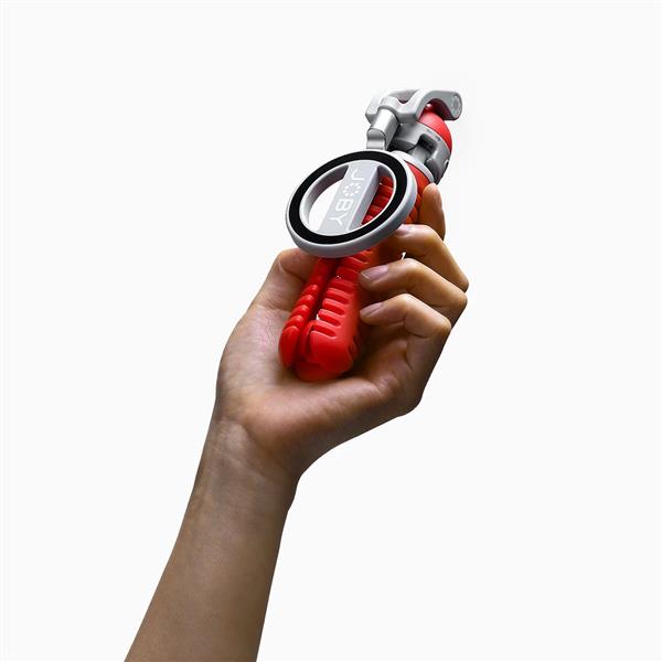 JOBY PODZILLA STRIPOD RED Product Image (Secondary Image 4)