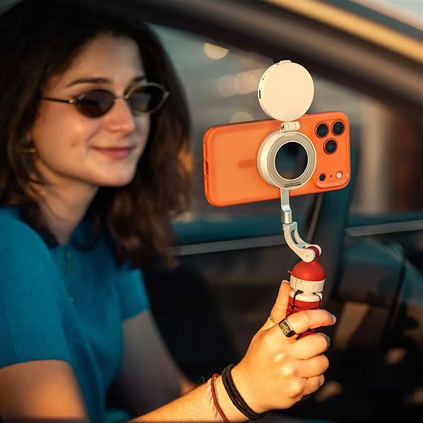 JOBY PODZILLA STRIPOD RED Product Image (Secondary Image 5)