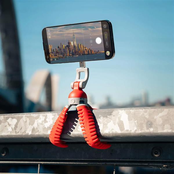 JOBY PODZILLA STRIPOD RED Product Image (Secondary Image 6)