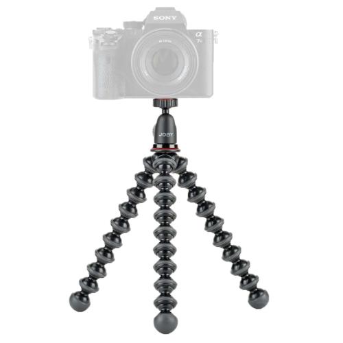 GorillaPod 1K flexible Mini tripod with Ball head Kit Product Image (Primary)