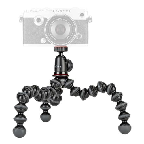 GorillaPod 1K flexible Mini tripod with Ball head Kit Product Image (Secondary Image 2)