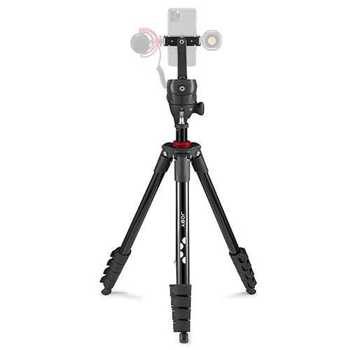 Compact Action Tripod Kit				 Product Image (Secondary Image 1)
