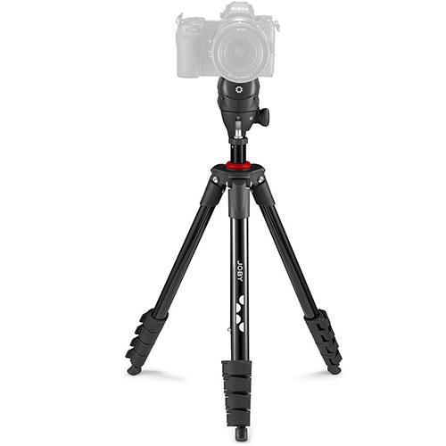 Compact Action Tripod Kit				 Product Image (Secondary Image 2)