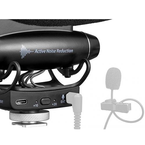 Wavo Pro Microphone Product Image (Secondary Image 2)