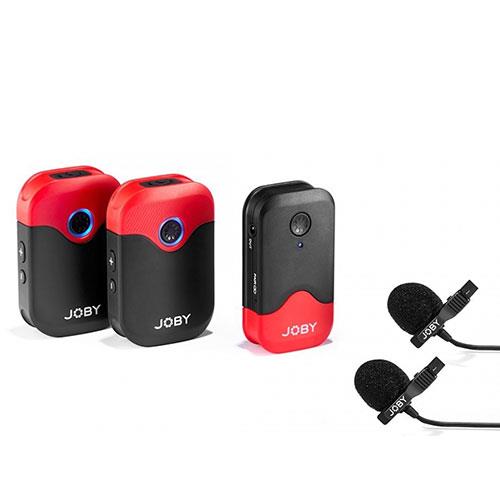 Buy Joby Wavo Air Wireless Lav Microphone Kit Jessops