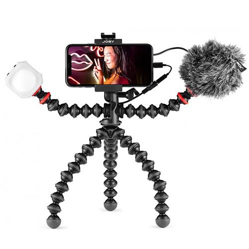 GorillaPod Mobile Vlogging Kit  Product Image (Primary)