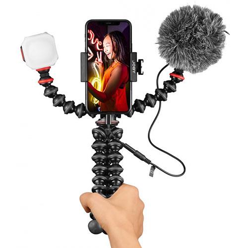 GorillaPod Mobile Vlogging Kit  Product Image (Secondary Image 1)