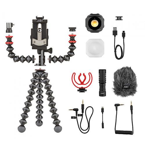 GorillaPod Mobile Vlogging Kit  Product Image (Secondary Image 4)