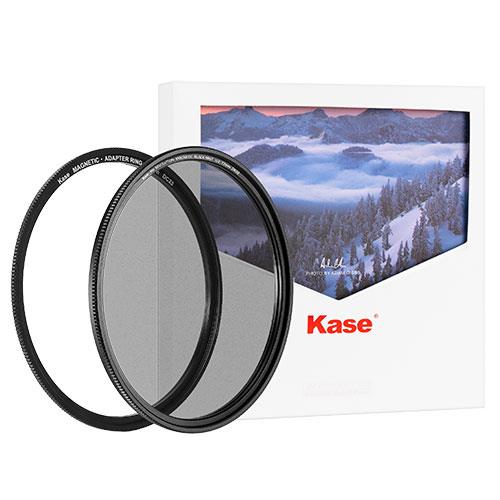 KASE BLACK MIST FILTR 1/2 82MM Product Image (Primary)