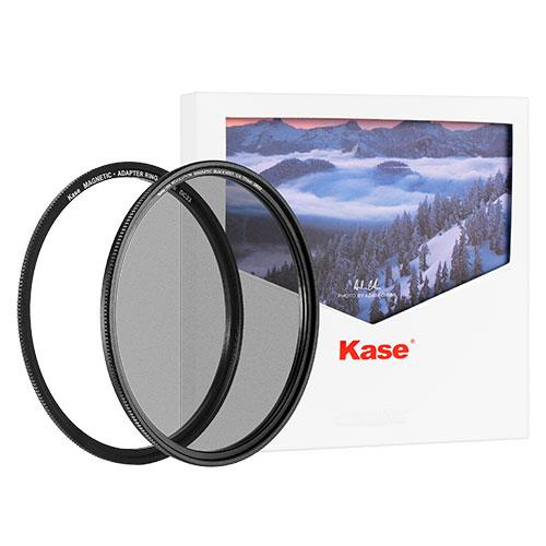 KASE BLACK MIST FILTR 1/4 95MM Product Image (Primary)