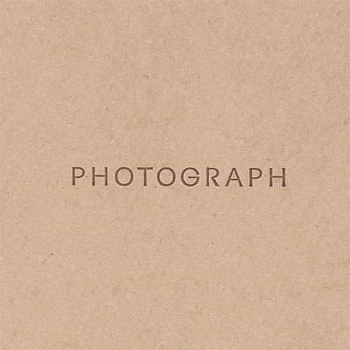 Signature Series 6x4-inch Photo Album in Sand Product Image (Secondary Image 1)