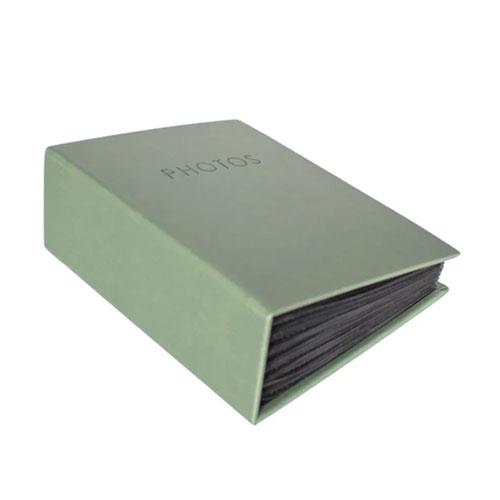 Kington Photo Album in Green - 100 6x4-inch Prints Product Image (Secondary Image 1)