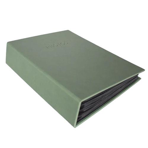 Kington Photo Album in Green - 200 6x4-inch Prints Product Image (Secondary Image 1)