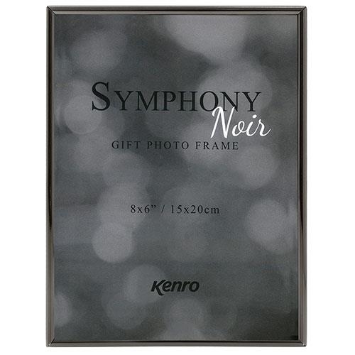 Symphony Noir 8x6-inch Frame Product Image (Secondary Image 1)