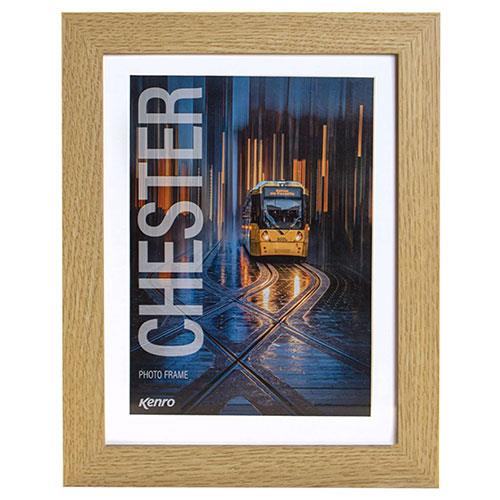 Chester 8x6-inch Photo Frame in Natural Product Image (Primary)