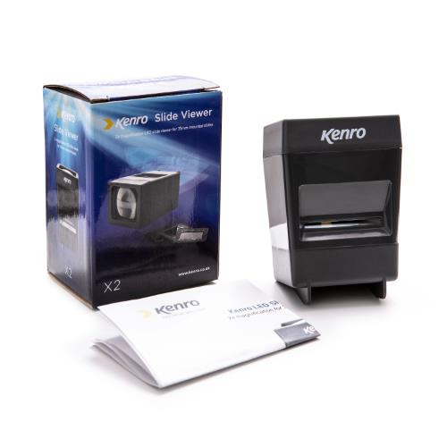 KENRO x2 Slide Viewer Product Image (Secondary Image 1)