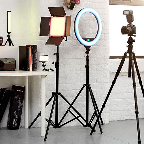 2 Metre Lighting Stand Product Image (Secondary Image 2)