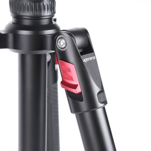 KENRO PRO VID TRAVEL TRIPOD Product Image (Secondary Image 1)