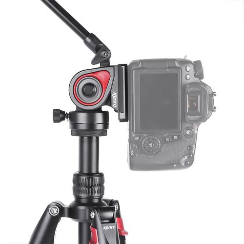 KENRO PRO VID TRAVEL TRIPOD Product Image (Secondary Image 3)