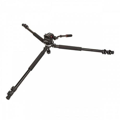 Standard Video Tripod Product Image (Secondary Image 5)