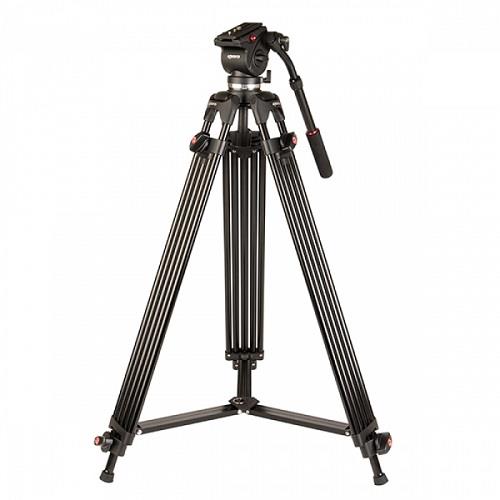 Twin Tube Video Tripod Kit Product Image (Primary)