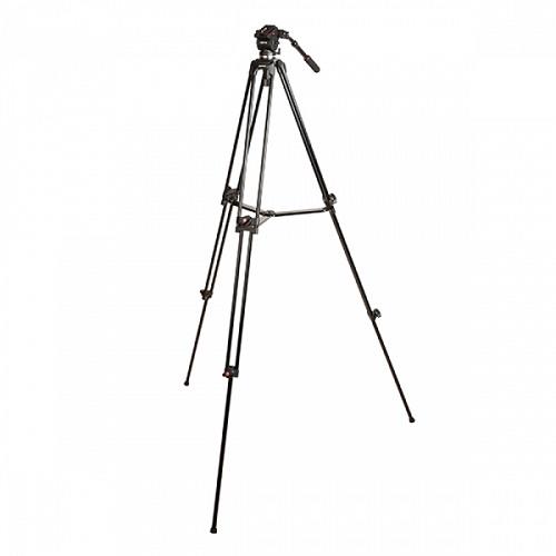 Twin Tube Video Tripod Kit Product Image (Secondary Image 4)