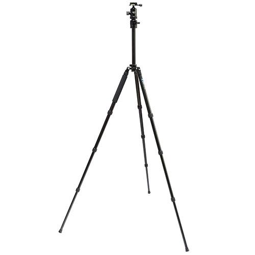 Karoo Ultimate Aluminium Travel Tripod   Product Image (Secondary Image 1)