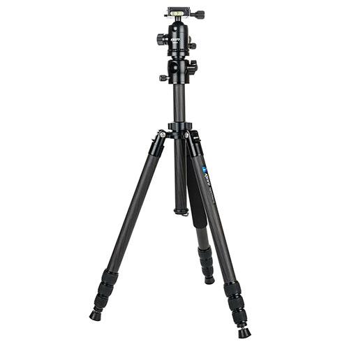 Karoo Ultimate Carbon Fibre Travel Tripod  Product Image (Primary)