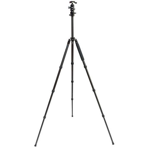 Karoo Ultimate Carbon Fibre Travel Tripod  Product Image (Secondary Image 1)