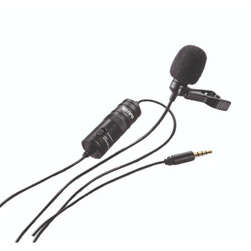KENRO Lavalier Microphone Product Image (Primary)