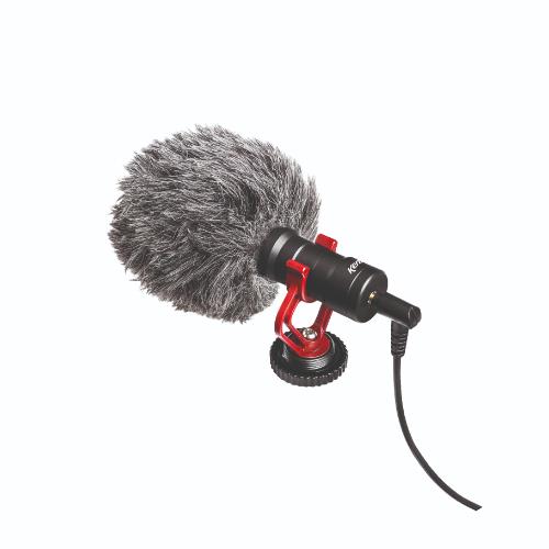 KENRO Univ Cardioid Microphone Product Image (Primary)