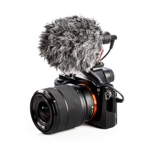 KENRO Univ Cardioid Microphone Product Image (Secondary Image 1)