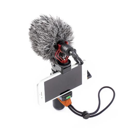 KENRO Univ Cardioid Microphone Product Image (Secondary Image 2)