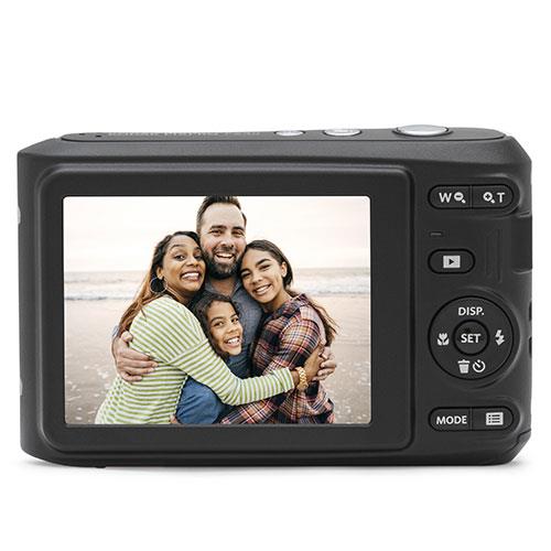 Buy Kodak Pixpro FZ45 Digital Camera in Red - Jessops