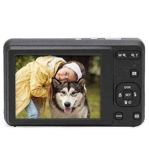 Buy Kodak Pixpro FZ55 Digital Camera in Blue - Jessops