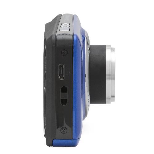 Buy Kodak Pixpro FZ55 Digital Camera in Blue - Jessops