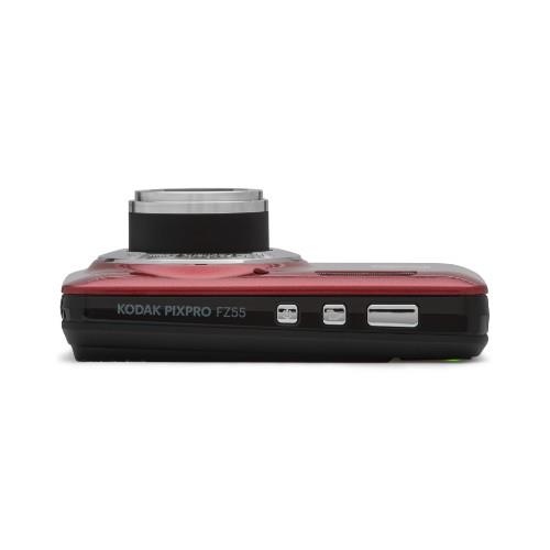 Buy Kodak Pixpro FZ55 Digital Camera in Red - Jessops