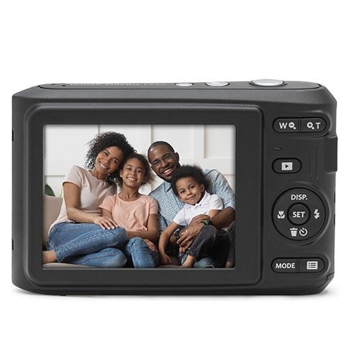 Buy Kodak Pixpro FZ45 Digital Camera in Black - Jessops