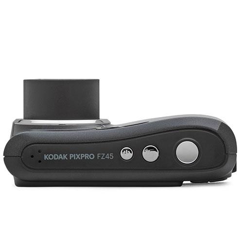 Buy Kodak Pixpro FZ45 Digital Camera in Black - Jessops